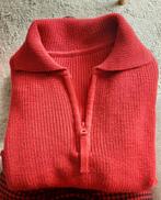 Rode trui maat M, El Corte Ingles - Wol/Acryl, Maat 38/40 (M), El Corte Ingles, Ophalen of Verzenden, Gedragen