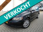 Volvo V50 2.4 Kinetic, 1361 kg, Stof, Zwart, 700 kg