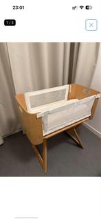 Bednest cosleeper met biologisch matras, tas en aerosleep, Ophalen of Verzenden, Zo goed als nieuw, Wieg