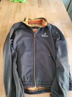 Australian trainingsjack maat S, dubbelzijdig., Kleding | Heren, Blauw, Nieuw, Ophalen of Verzenden, Australian