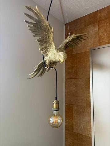 Te koop mooie Parrot hanglamp beschikbaar voor biedingen