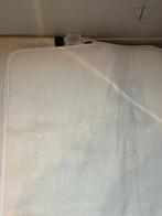 Schapenwollen onderdeken, 2 dekens en sprei, Ophalen, 90 cm, Eenpersoons, Zo goed als nieuw