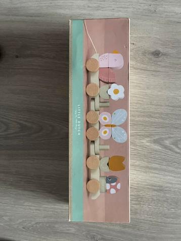 Little Dutch treintje beschikbaar voor biedingen