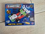 Teamsterz Metal Kits Bouwset, Ophalen, Nieuw, Knutselen