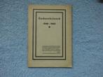 Gedenckclanck 1940 - 1945. laatste brieven van ter dood ver, Gelezen, Ophalen of Verzenden, Tweede Wereldoorlog, Overige onderwerpen