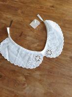 Antiek Kanten Kraagje - Vintage Charme, Antiek en Kunst, Antiek | Kleding en Accessoires, Ophalen of Verzenden