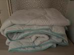 4 seizoenen dekbed 1 persoons, Huis en Inrichting, Ophalen, Wit, Tweepersoons, Deken of Dekbed
