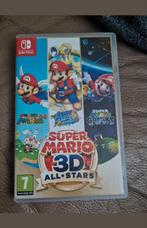 Super Mario 3D All Stars voor Nintendo Switch, Avontuur en Actie, 1 speler, Nieuw, Ophalen of Verzenden