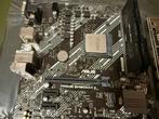 Asus Prime B450M-K II + Ryzen 7 2700X + 16GB RAM, Computers en Software, Moederborden, Ophalen, Gebruikt, DDR4, Micro-ATX