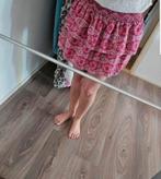 Leuk rokje met broekje - XS/S, Ophalen of Verzenden, Zo goed als nieuw, Roze, Maat 34 (XS) of kleiner