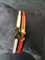 Meisjes armband, Sieraden, Tassen en Uiterlijk, Armbanden, Ophalen of Verzenden, Nieuw, Goud, Overige materialen