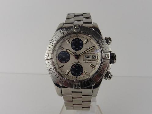 Breitling Super Ocean herenhorloge                       H93, Sieraden, Tassen en Uiterlijk, Horloges | Heren, Gebruikt, Polshorloge