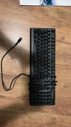 Mechanical gaming keyboard toetsenbord Steelseries Apex 3, Gaming toetsenbord, Ophalen of Verzenden, Zo goed als nieuw, Qwerty