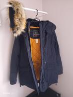Damesparka Quechua maat L, Blauw, Maat 42/44 (L), Ophalen of Verzenden, Zo goed als nieuw