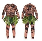 Maui (van vaiana) verkleed costuum maat L, Ophalen of Verzenden, Nieuw, Carnaval