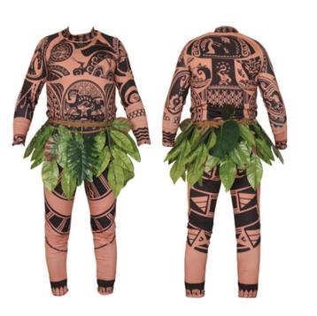 Maui (van vaiana) verkleed costuum maat L beschikbaar voor biedingen
