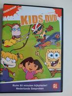 Kids dvd nickelodeon met o.a dora , rocket power, spongebob, Komedie, Alle leeftijden, Ophalen of Verzenden, Zo goed als nieuw