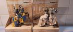 Schleich ridders te paard, nieuw in verpakking, Kinderen en Baby's, Speelgoed | Actiefiguren, Ophalen of Verzenden, Nieuw