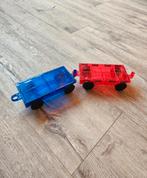 Magnetic Tiles | Nieuw | 160 delig, Ophalen of Verzenden, Nieuw, Knutselen