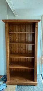 Massief houten boekenkast – DEZE WEEK WEG, Ophalen, Gebruikt, 50 tot 100 cm, 150 tot 200 cm