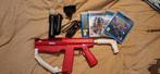Playstation 3 MOVE SHARP SHOOTER, Spelcomputers en Games, Spelcomputers | Sony PlayStation 3, Ophalen, Gebruikt, Met 1 controller