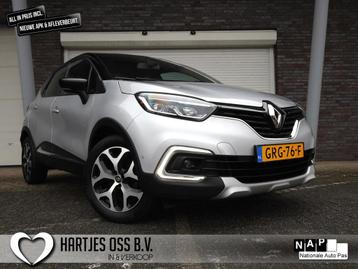 Renault Captur 1.3 TCe Intens 150pk Automaat (Vol-Opties!) beschikbaar voor biedingen