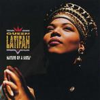 NIEUWE LP QUEEN LATIFAH NATURE OF A SISTA' NOOIT GEDRAAID, Verzenden, 2000 tot heden, Zo goed als nieuw, 12 inch
