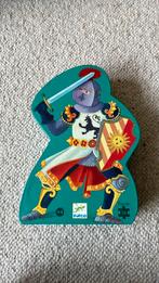 Djeco puzzel, Kinderen en Baby's, Ophalen of Verzenden, 10 tot 50 stukjes, Zo goed als nieuw