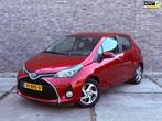 Toyota Yaris 1.5 Hybrid Lease Camera Navi, 1497 cc, Gebruikt, Euro 6, 4 cilinders