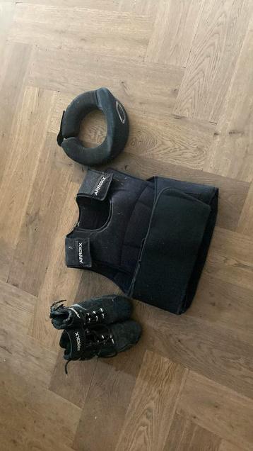 Kart schoenen en bescherming maat 36 beschikbaar voor biedingen