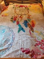 Beddengoed hip dromenvanger, Ophalen of Verzenden, Gebruikt, Tweepersoons, Dekbedovertrek