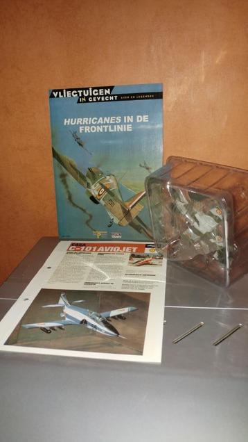Delprado - CASA C-101 Aviojet - schaal 1:100 -nieuw beschikbaar voor biedingen