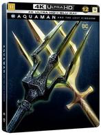 Aquaman 2 Steelbook 4K, Ophalen of Verzenden