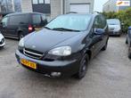 Daewoo Tacuma 1.6-16V Style Airco Elektr Ramen Nap, Auto's, Daewoo, Voorwielaandrijving, Stof, Gebruikt, Zwart