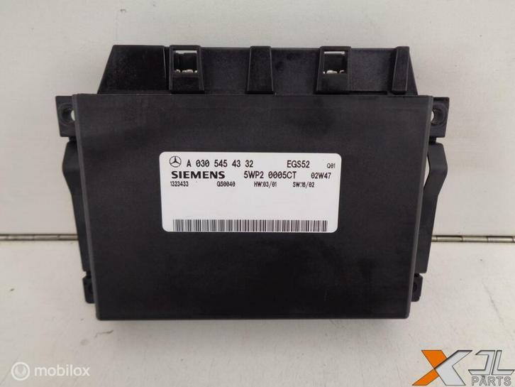 CLK-KLASSE W209 EGS52 MODULE A0305454332, Auto-onderdelen, Transmissie en Toebehoren, Mercedes-Benz, Gebruikt, Ophalen of Verzenden