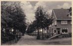 Ansichtkaart 1934 Doetinchem Lijsterbeslaan - Vijverberg, Ophalen of Verzenden, 1920 tot 1940, Gelopen, Gelderland