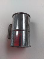 Vintage koffieloodje  Maatbeker met Handvat, Antiek en Kunst, Ophalen of Verzenden