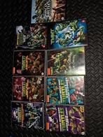 Ninja turtles dvd, Cd's en Dvd's, Vanaf 9 jaar, Ophalen, Zo goed als nieuw, Actie