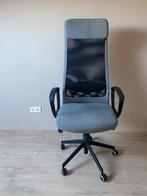 Bureaustoel Markus Ikea, Huis en Inrichting, Bureaustoelen, Ophalen, Zo goed als nieuw, Grijs, Bureaustoel