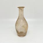 Medicijnflesje - 18e eeuw - bodemvondsten - antiek glas, Antiek en Kunst, Verzenden