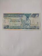Ethiopië 5 birr, Postzegels en Munten, Bankbiljetten | Afrika, Ophalen of Verzenden