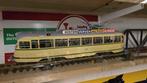 Haagse tram schaal g. Stoom en spoor. Lgb piko, Ophalen, Zo goed als nieuw, Tram, Schaalmodel