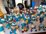 Smurfen Vintage poppetjes, Ophalen of Verzenden, Poppetje, Figuurtje of Knuffel, Zo goed als nieuw