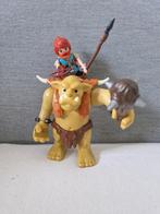 Playmobil set nummer 9343 trol met dwerg, Ophalen of Verzenden, Zo goed als nieuw, Complete set