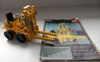lego 850-1 (b) techniec Expert Builder vorkheftruck (1977), Ophalen of Verzenden, Gebruikt, Complete set, Lego