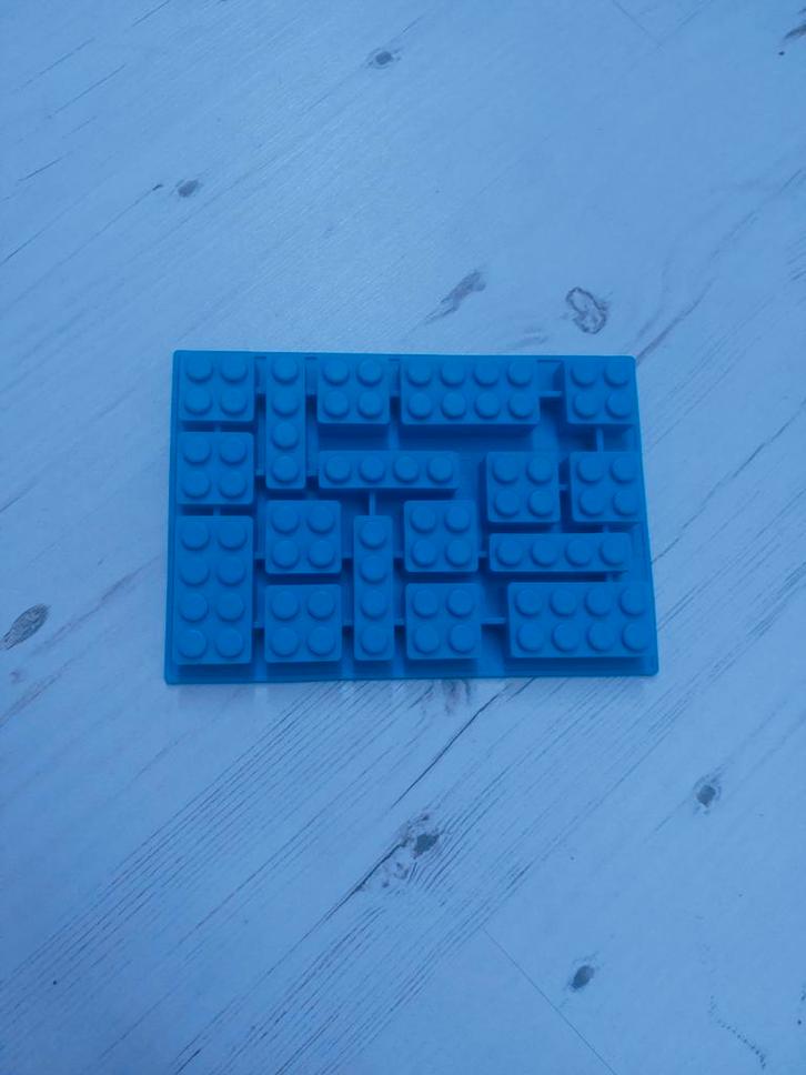 Lego IJsblokjes Vorm - gebruikt maar in goede staat, Kinderen en Baby's, Speelgoed | Duplo en Lego, Gebruikt, Lego, Losse stenen