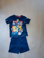 Shortpyama brandweerman sam~104., Kinderen en Baby's, Nacht- of Onderkleding, Gebruikt, C&A, Jongen of Meisje