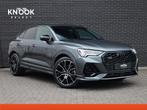 Audi Q3 Sportback 40 TFSI quattro S Edition | 3x S-line | 20, Automaat, 15 km/l, Leder en Stof, Origineel Nederlands