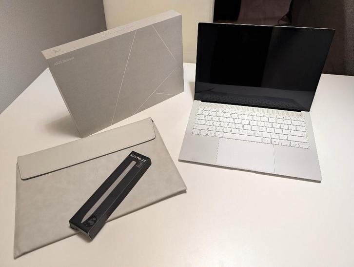 ASUS Zenbook S 14 OLED (UX5406) – Ultra 7 258V / 32GB / 1TB, Computers en Software, Windows Laptops, Zo goed als nieuw, 14 inch