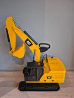 Bruder graafmachine cat, Ophalen of Verzenden, Zo goed als nieuw